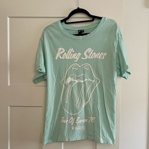 Rolling Stones shirt
